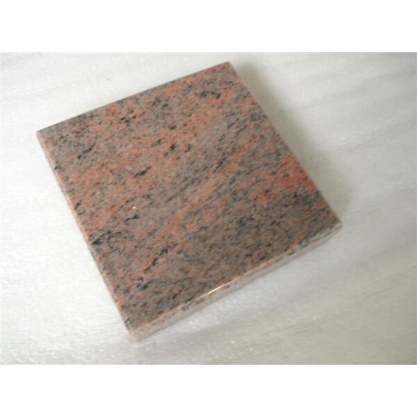 SOKKEL MULTI COLOR ROOD GRANIET - Afbeelding 3