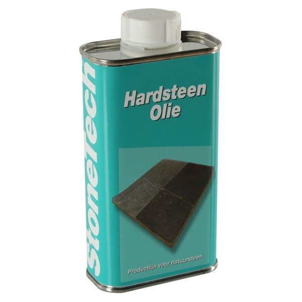 Hardsteen olie